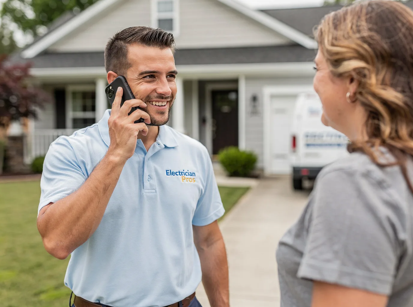 Electrician Lumberport, WV FAQs